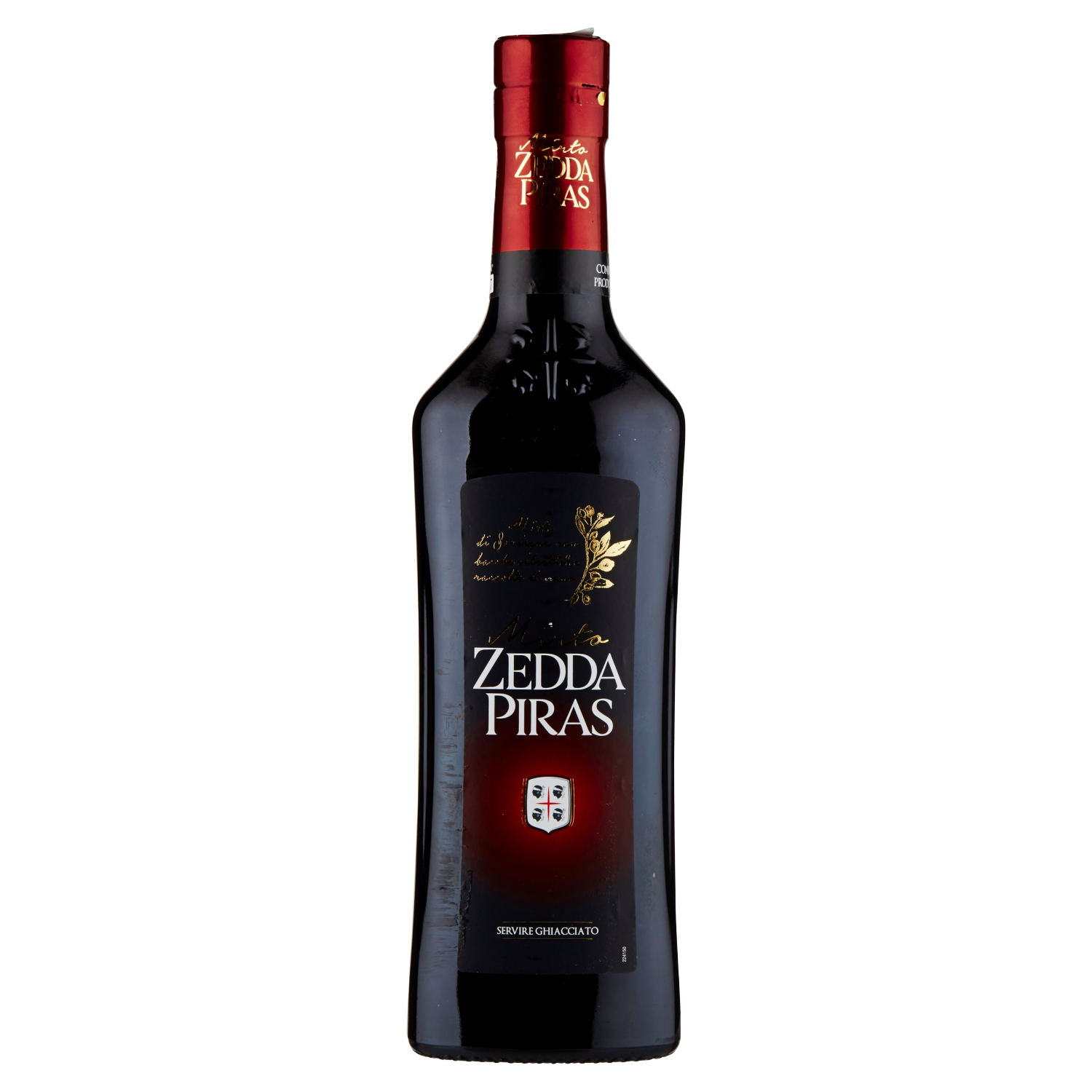 ZEDDA PIRAS LIQUORE DI SARDEGNA AL MIRTO 500 ML