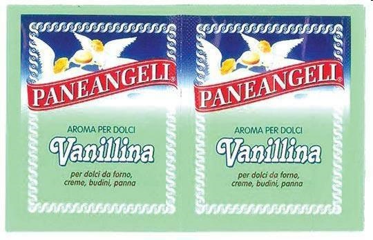 PANEANGELI VANILLINA X2 1 GR
