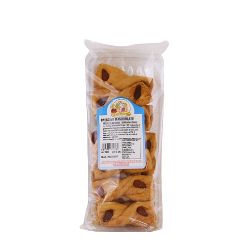 IL VOSTRO FORNAIO TRECCINE 230 GR