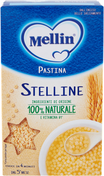 Pastina stelline - Primia - 350 g