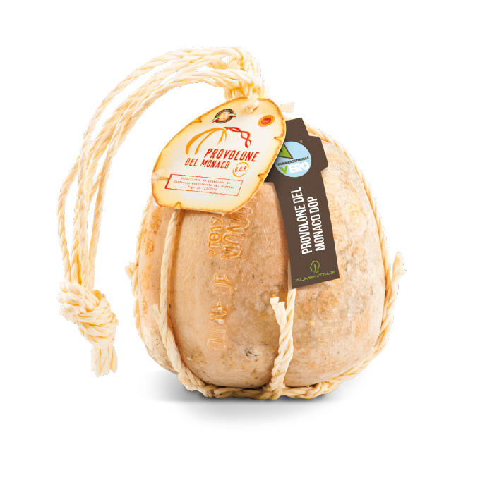 PROVOLONE DEL MONACO DOP AL KG