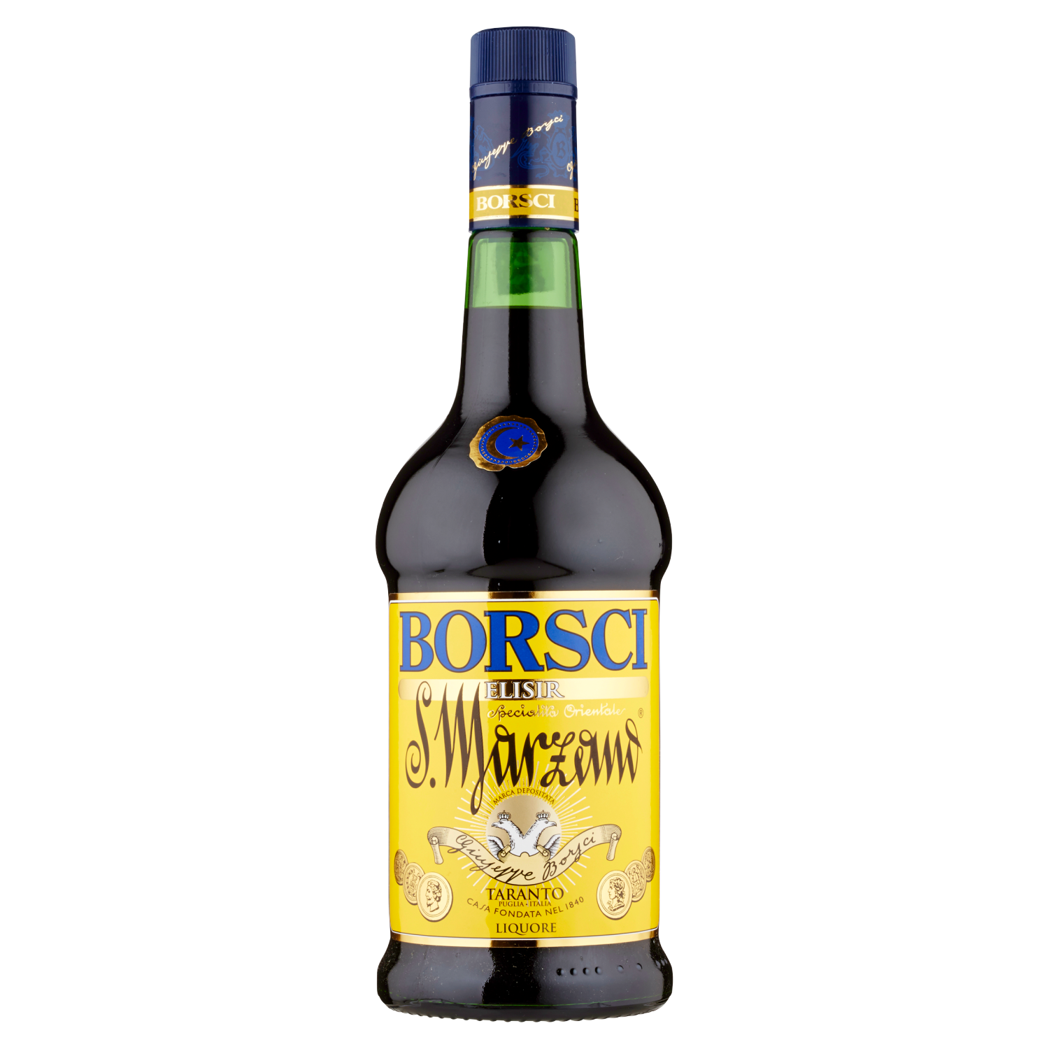 SAN MARZANO BORSCI ELISIR LIQUORE 700 ML