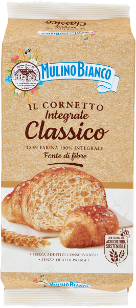 Cornetti Classici: soffici strati di pasta sfoglia