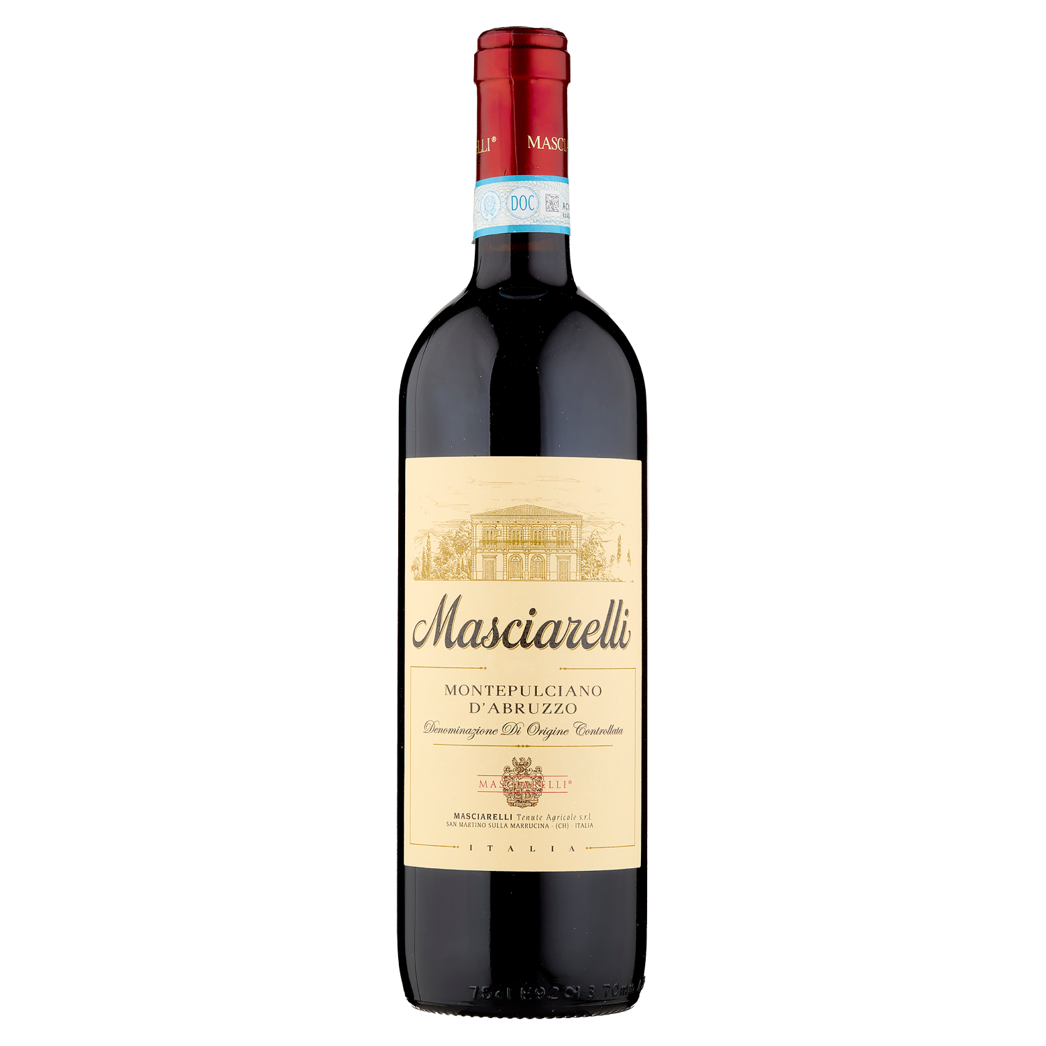 MASCIARELLI MONTEPULCIANO D'ABRUZZO DOC 750 ML
