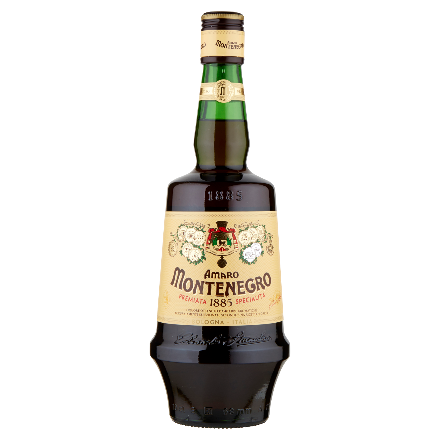 MONTENEGRO AMARO 23° 700 ML