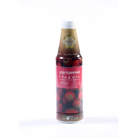 JOYTOPPING TOPPING FRAGOLA 1 KG