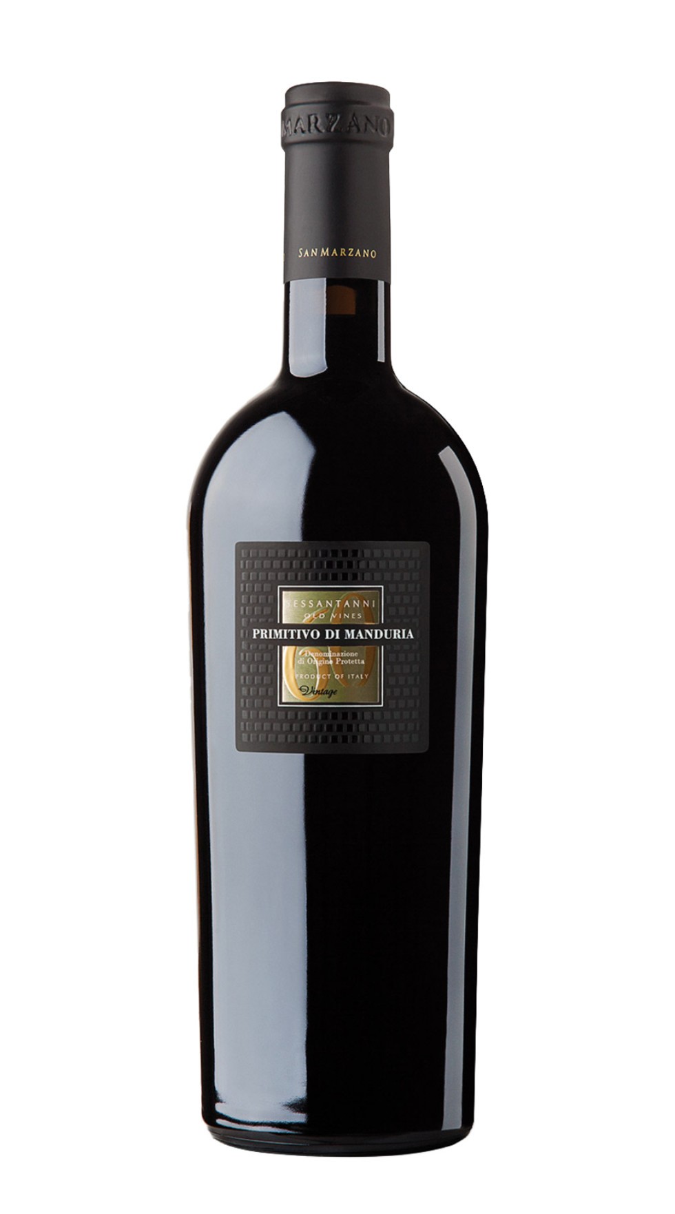 SAN MARZANO 60 ANNI PRIMITIVO DI MANDURIA 750 ML