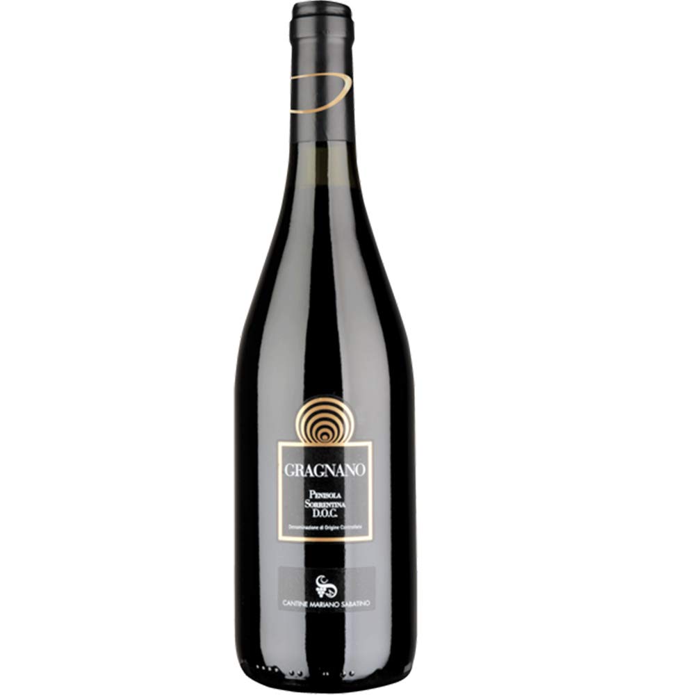 CANTINE MARIANO GRAGNANO DOC 750 ML