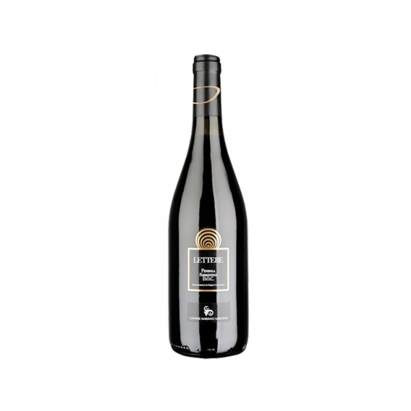 CANTINE MARIANO LETTERE DOC 750 ML