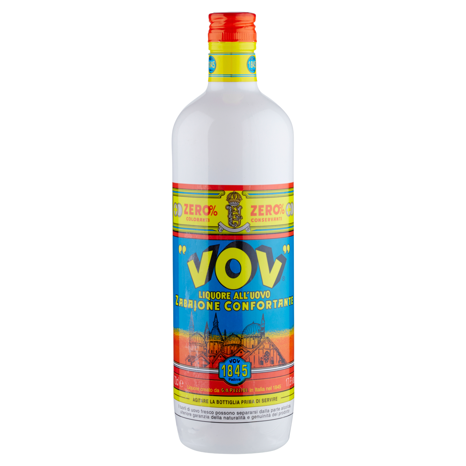 VOV LIQUORE ALL'UOVO 700 ML