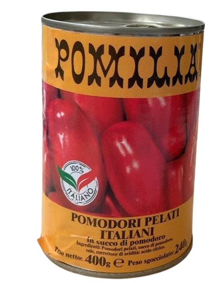 POMILIA PELATI 400 GR
