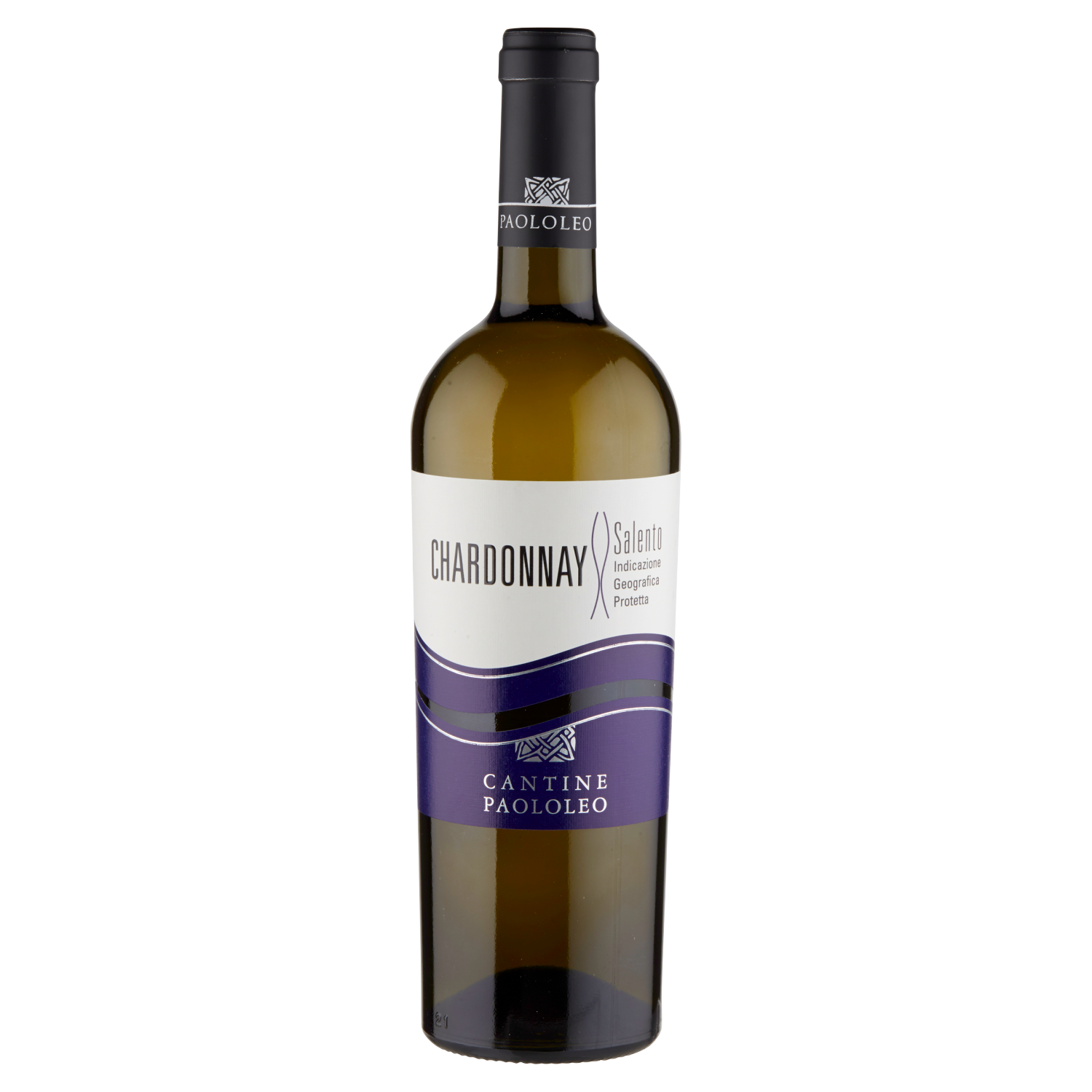 PAOLOLEO CHARDONNAY IGO 750 ML