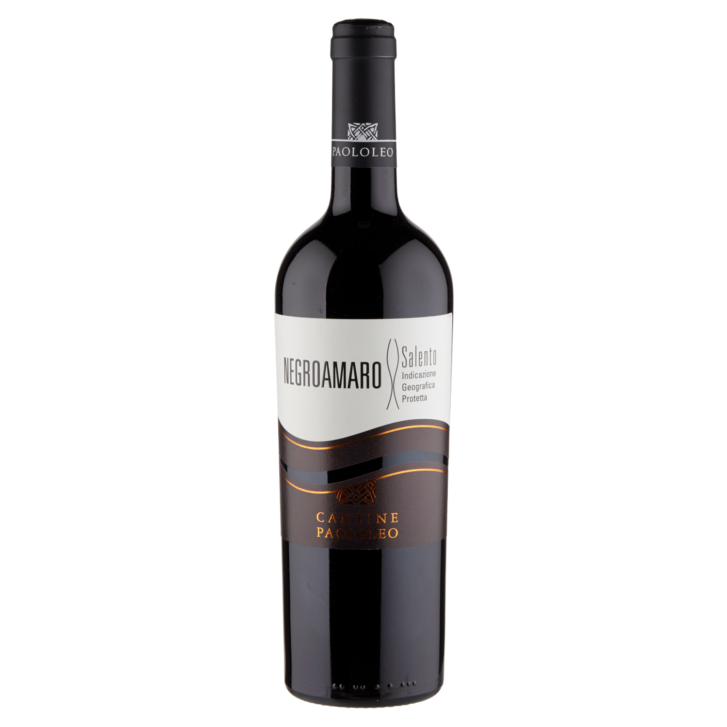 PAOLOLEO NEGROAMARO 750 CL
