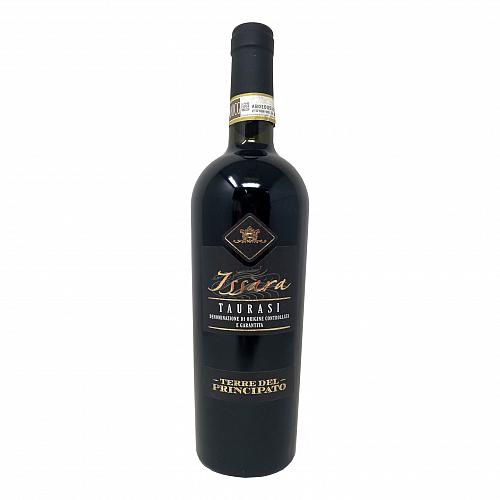 CANTINE DI TUFO JSSARA TAURASI DOC 750 ML