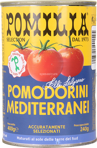 POMILIA POMODORINI 400 GR