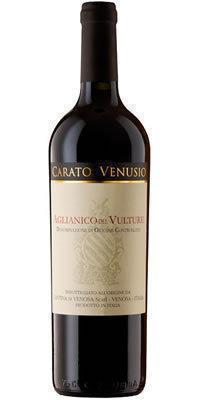 VENOSA AGLIANICO VULTURE 750 ML
