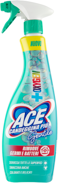 Ace Candeggina Gentile Spray Ml 700