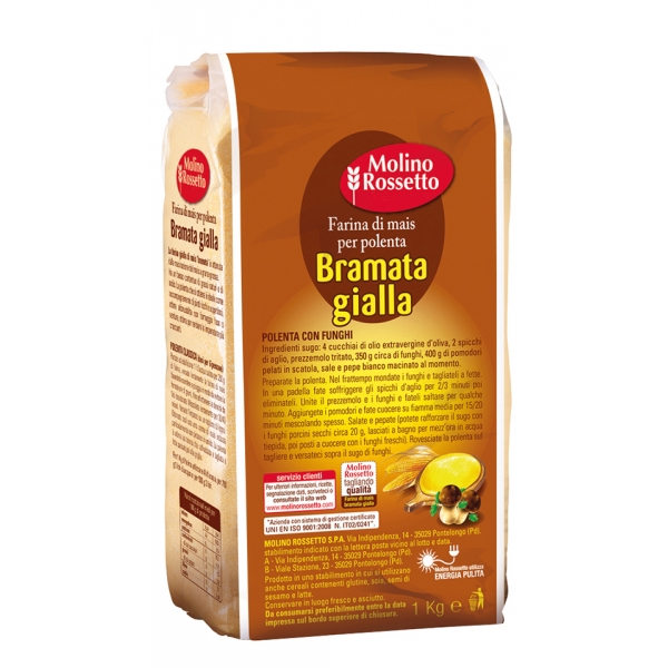 MR. FARINA BRAMATA GIALLA 1 GR
