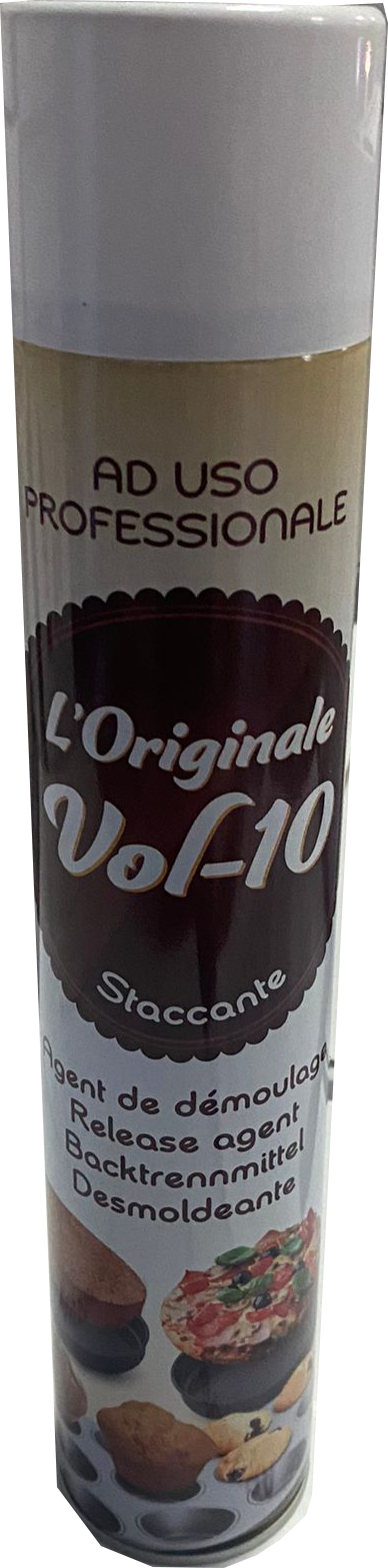 L'ORIGINALE VOL-10 SPRAY STACCANTE 500 ML
