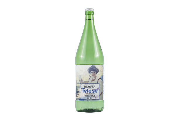 TELESE ACQUA EFFERVESCENTE NATUALE 920 ML