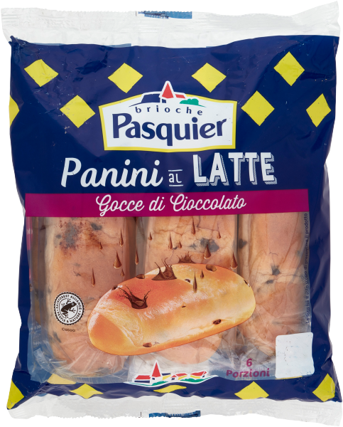 Brioche Pasquier Italia