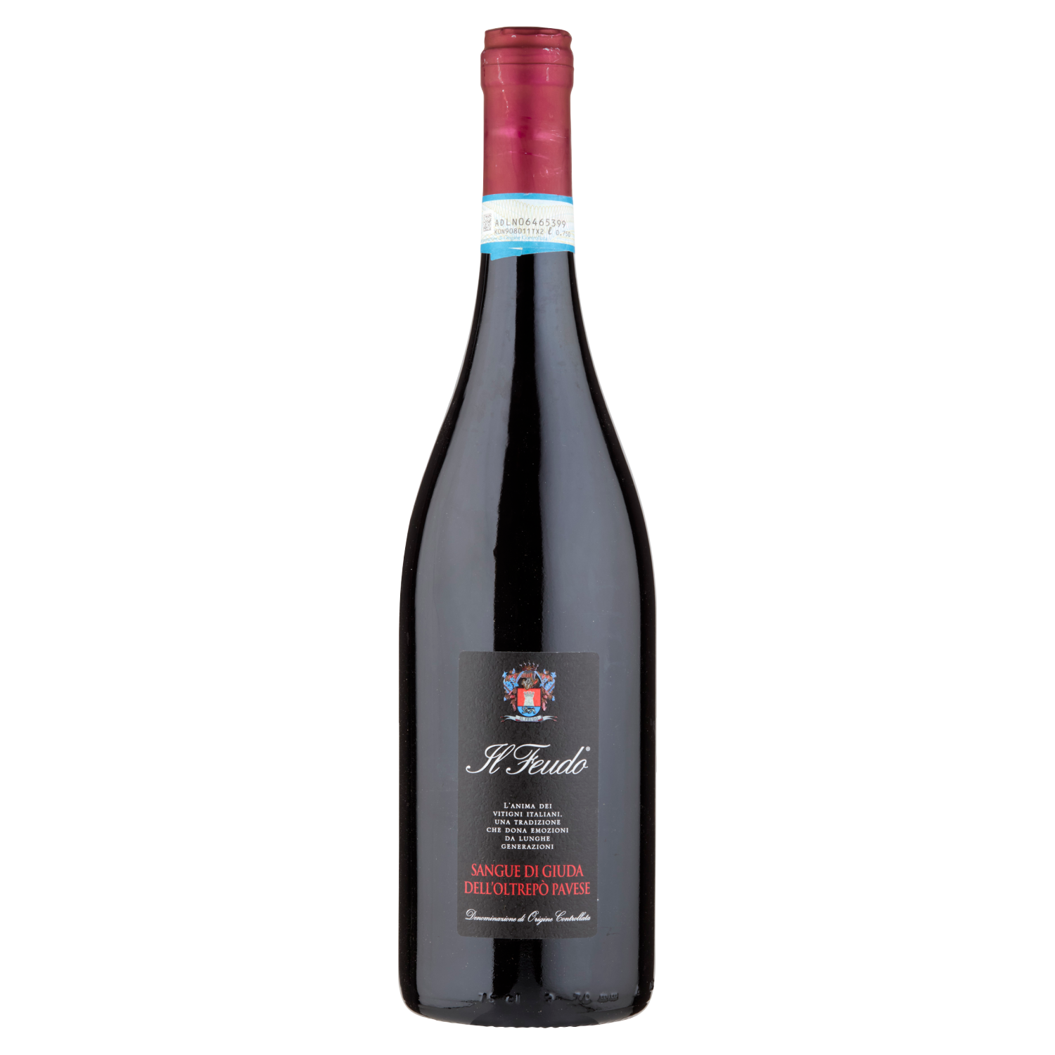 LOSITO E GUARINO FEUDO SANGUE GIUDA DOC 750 ML