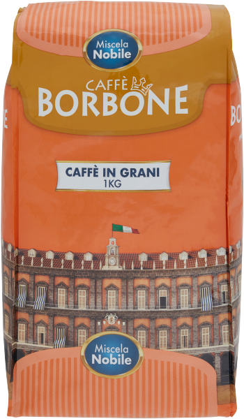 Café Borbone en Grain miscela Nobile - 1kg