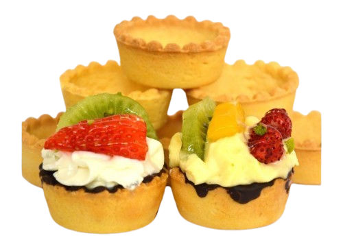 TARTELLETTE MIGNON DA RIEMPIRE 250 PZ