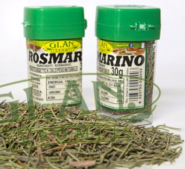 GI.AN. ROSMARINO 30 GR