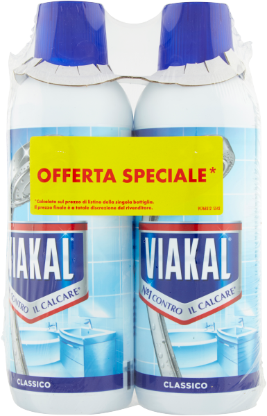 Viakal ▷ Offerte e Nuovi Prodotti » Acquista Online