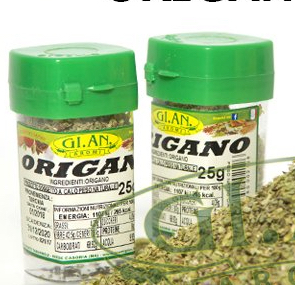 GI.AN. ORIGANO 15 GR