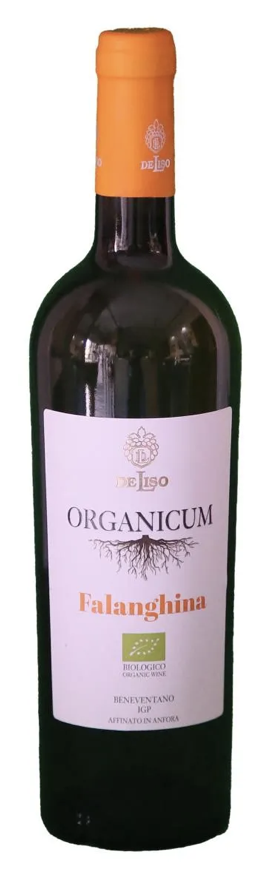 DE LISO FALANGHINA IGP 750 ML
