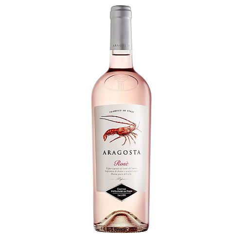 SANTA MARIA ARAGOSTA ROSE' 750 ML