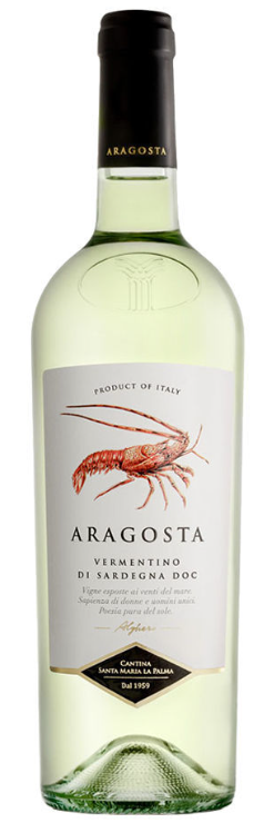 SANTA MARIA ARAGOSTA VERMENTINO 750 ML