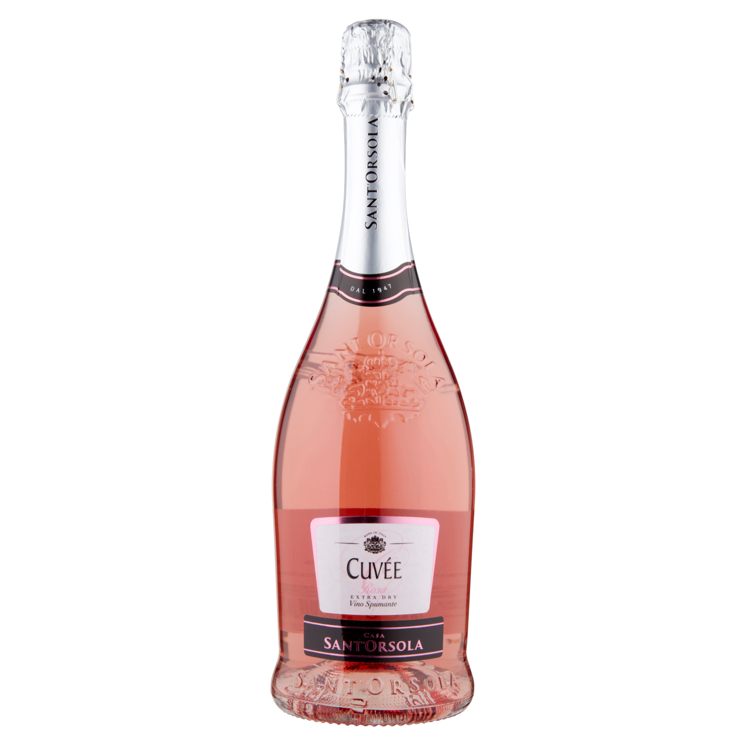 SANT'ORSOLA CUVEE ROSA 750 ML