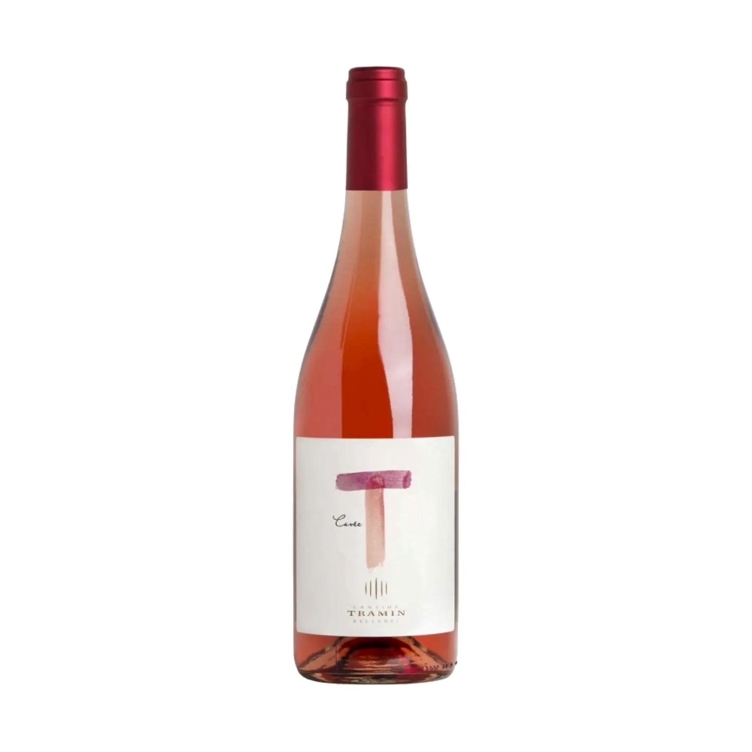 CANTIE TRAMIN CUVE'E ROSATO 750 ML