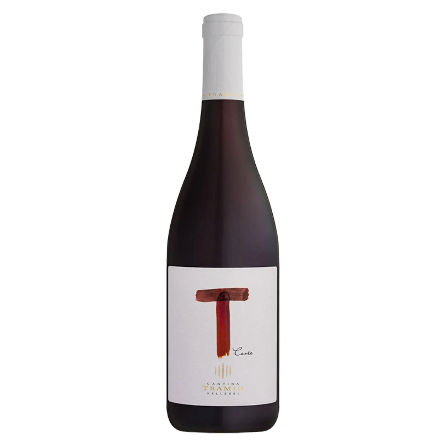 TRAMIN CUVE'E ROSSO 750 ML