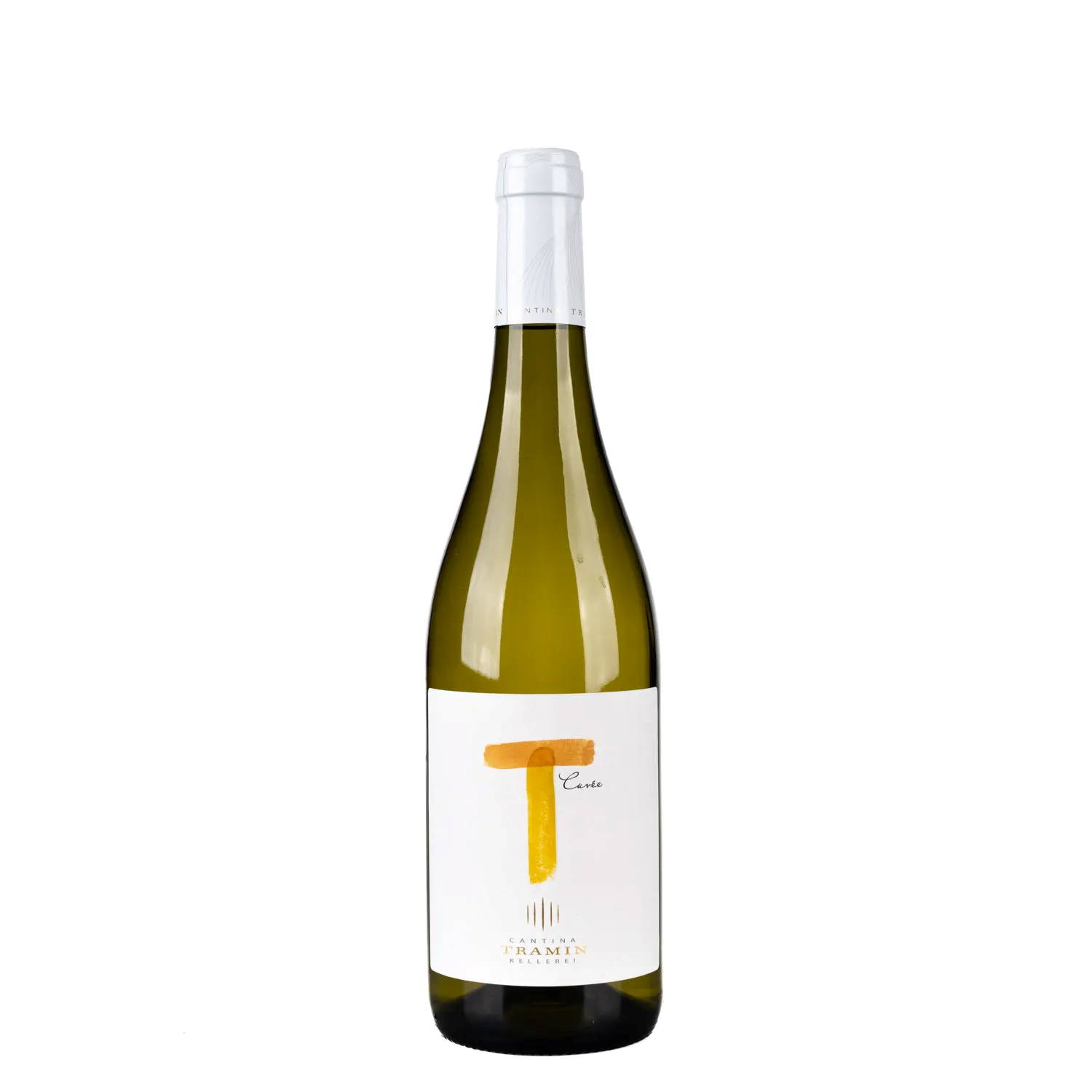 TRAMIN CUVE'E BIANCO 750 ML