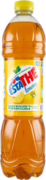 ESTATHE' THE' AL LIMONE BOTTIGLIA 1.5 LT (6 IN A BOX)