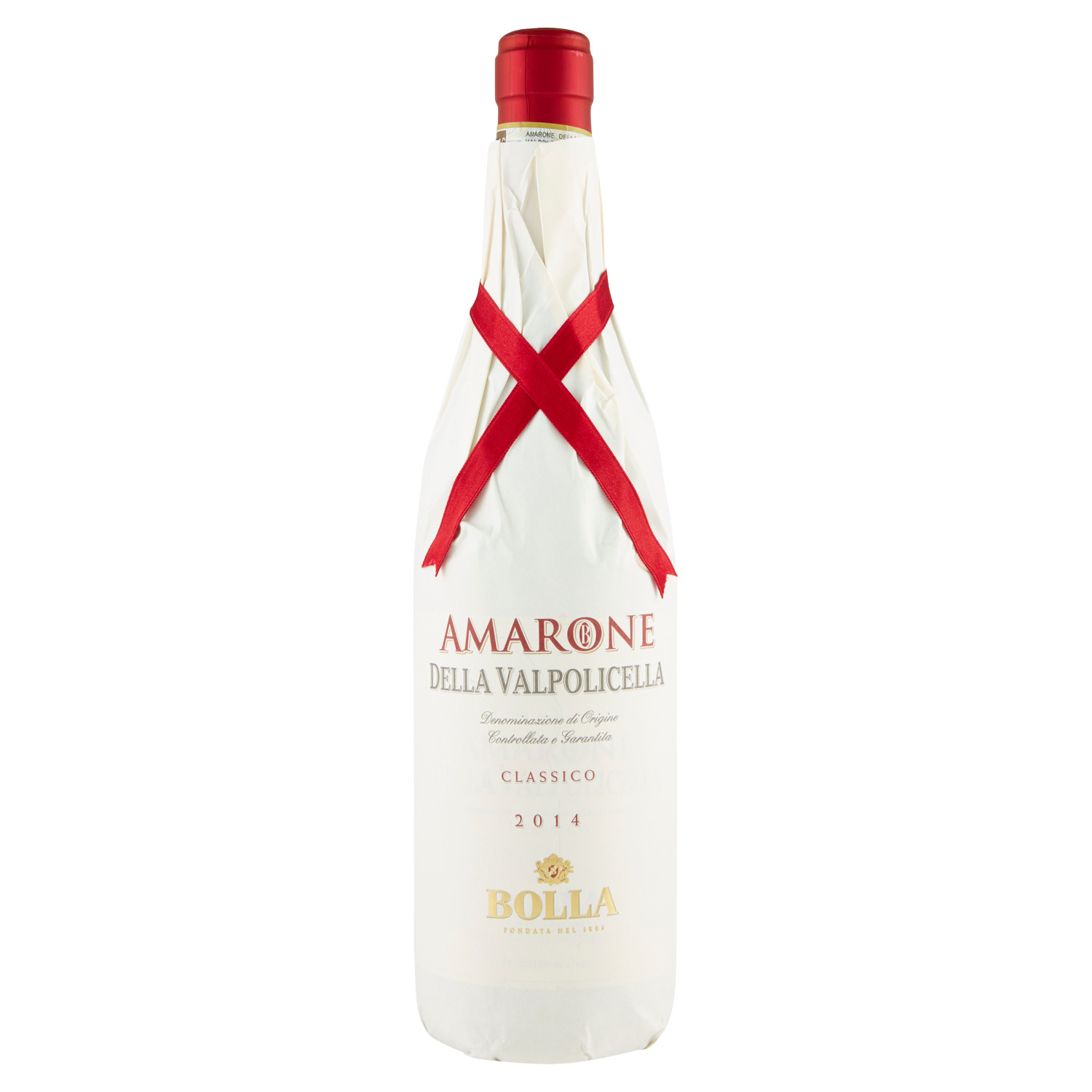 GRUPPO ITALIANO VINI BOLLA AMARONE DOCG 750 GR