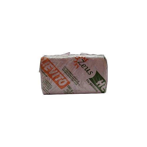 ZEUS LIEVITO PER PANIFICAZIONE 500 GR