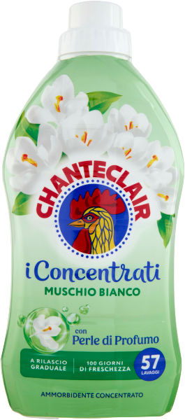 i Concentrati: la nuova gamma di Chanteclair per la cura del bucato