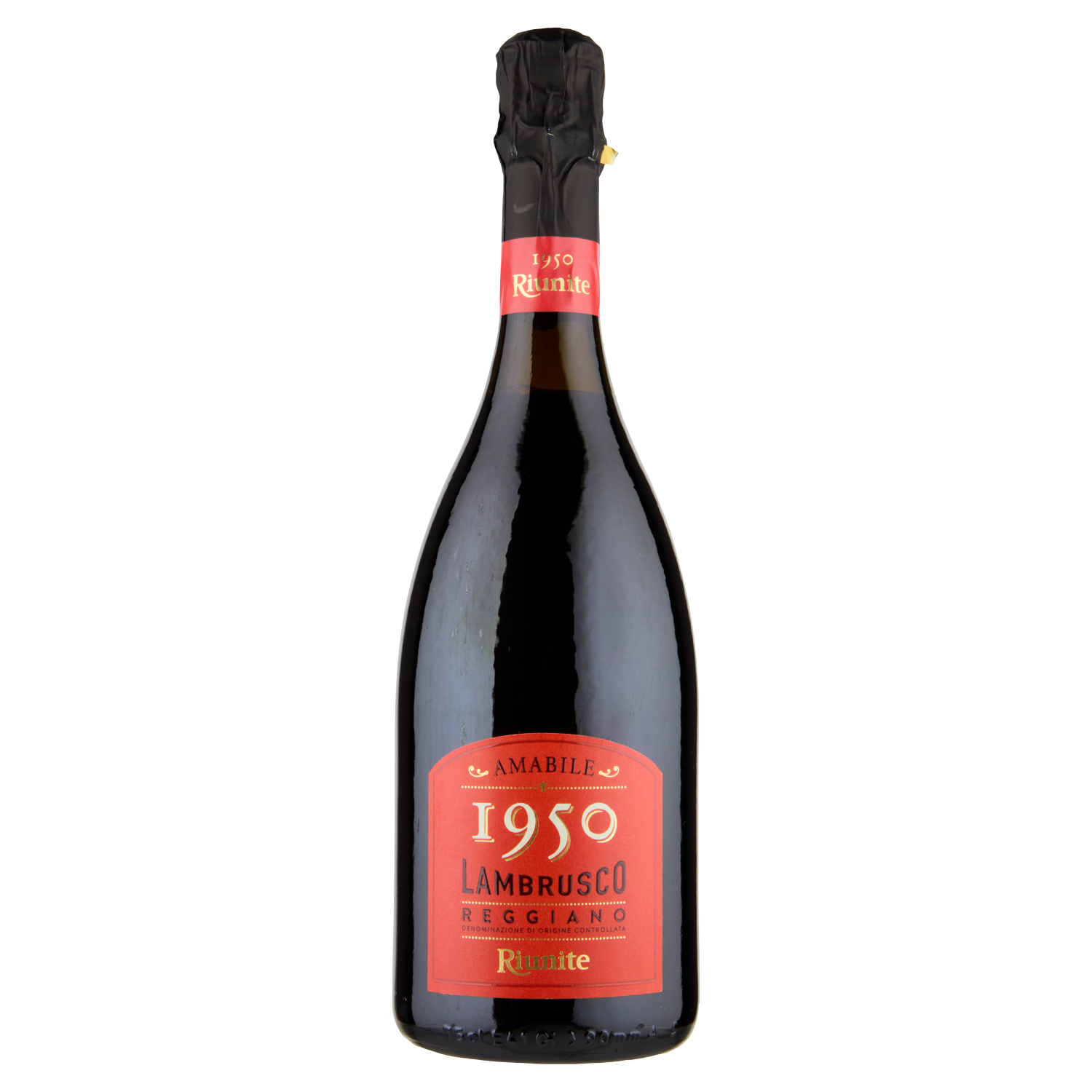 LAMBRUSCO 1950 AMABILE DOC 75 CL