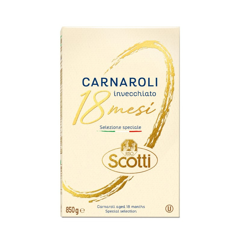SCOTTI CARNAROLI 18 MESI 850 GR