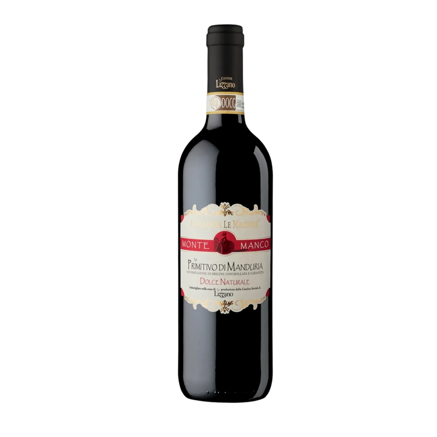 MONTEMANCO PRIMITIVO DI MANDURIA 750 ML