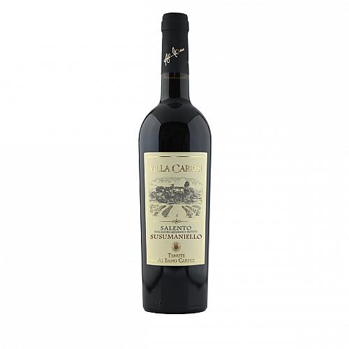 TENUTA ALBANO CARRISI SUSUMANIE IGP 750 ML