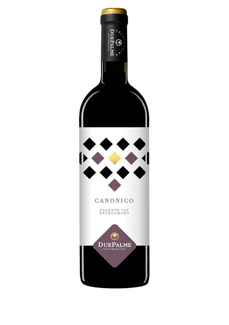 CANONICO NEGRAMARO 750 ML