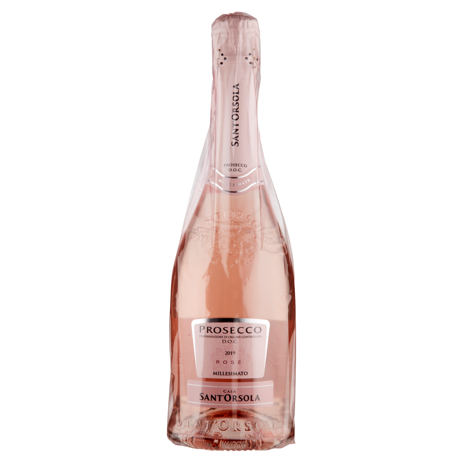 S.ORSOLA PROSECCO ROSE' 75 CL