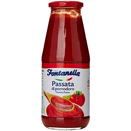 LA FONTANELLA PASSATA POMODORO 690 GR