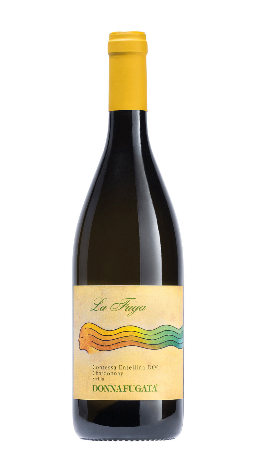TENUTA DI DONNA FUGATA LA FUGA CONTESSA ENTELLINA DOC 75 CL